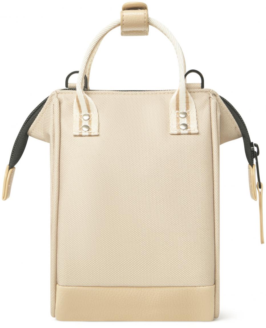 Crossovertasche Nanobag Lobito Beige Cabaia 