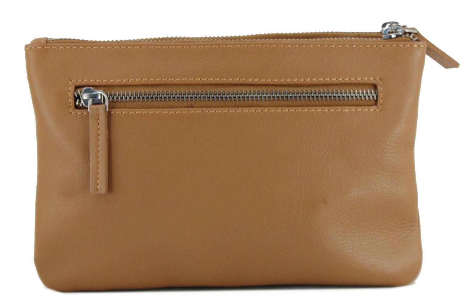 Crossovertasche Tina Rose 365 d.a.y.s Pink Leder 