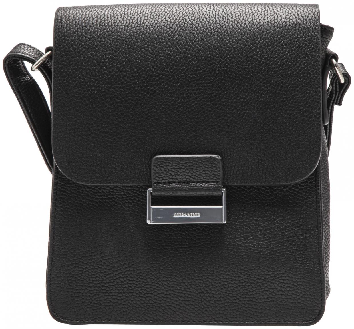Crossovertasche Überschlag schwarz Gerry Weber Talk Different ShoulderBag