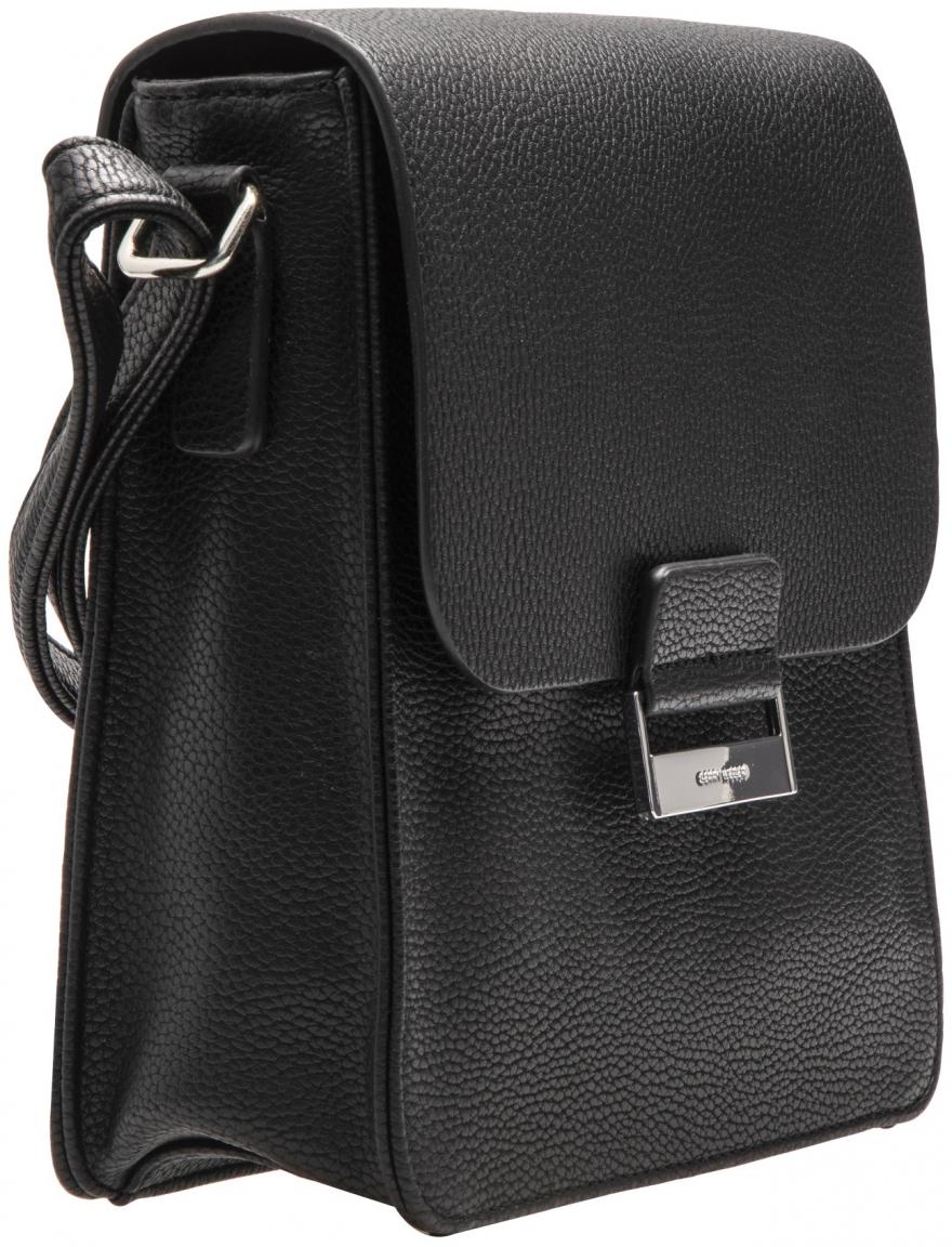 Crossovertasche Überschlag schwarz Gerry Weber Talk Different ShoulderBag