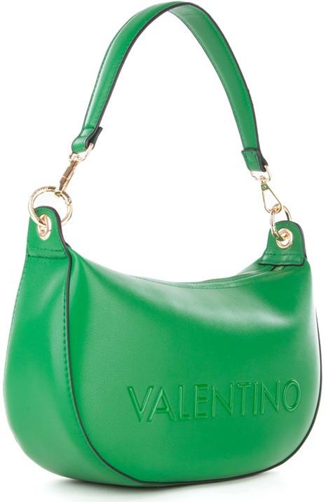 Crossovertasche Valentino Pigalle Hobo Bag knallgrün Verde