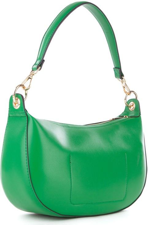 Crossovertasche Valentino Pigalle Hobo Bag knallgrün Verde