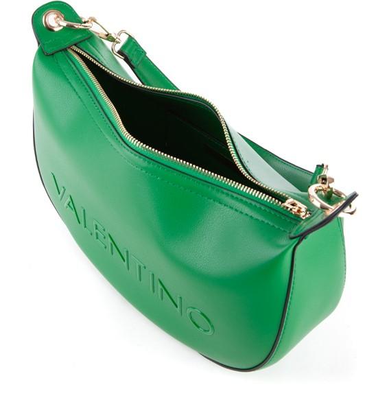 Crossovertasche Valentino Pigalle Hobo Bag knallgrün Verde