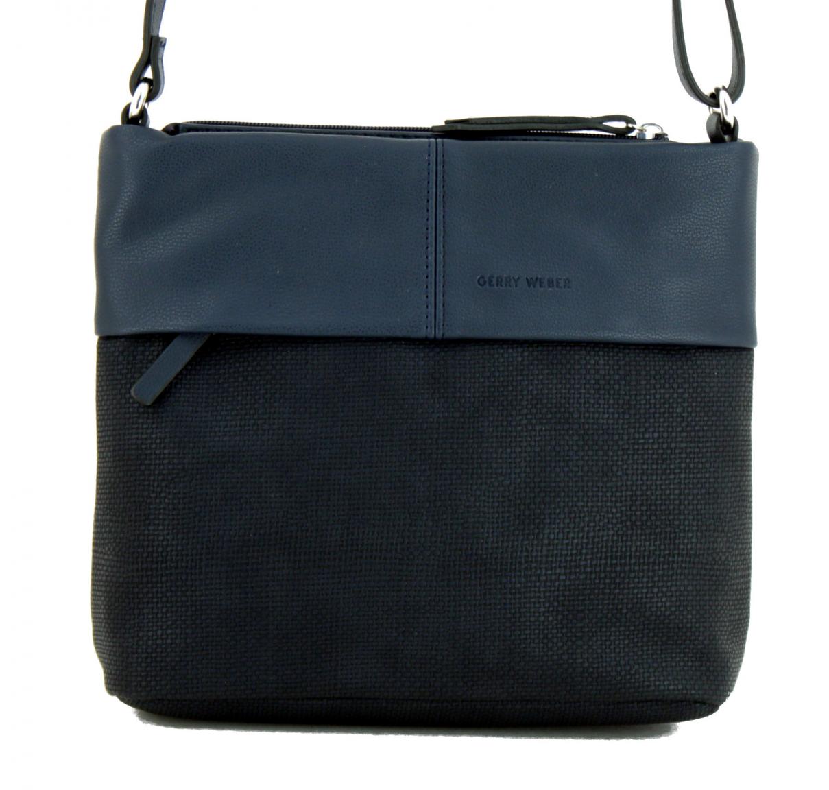 Crossovertasche dark blue  Keep in Mind Gerry Weber blau