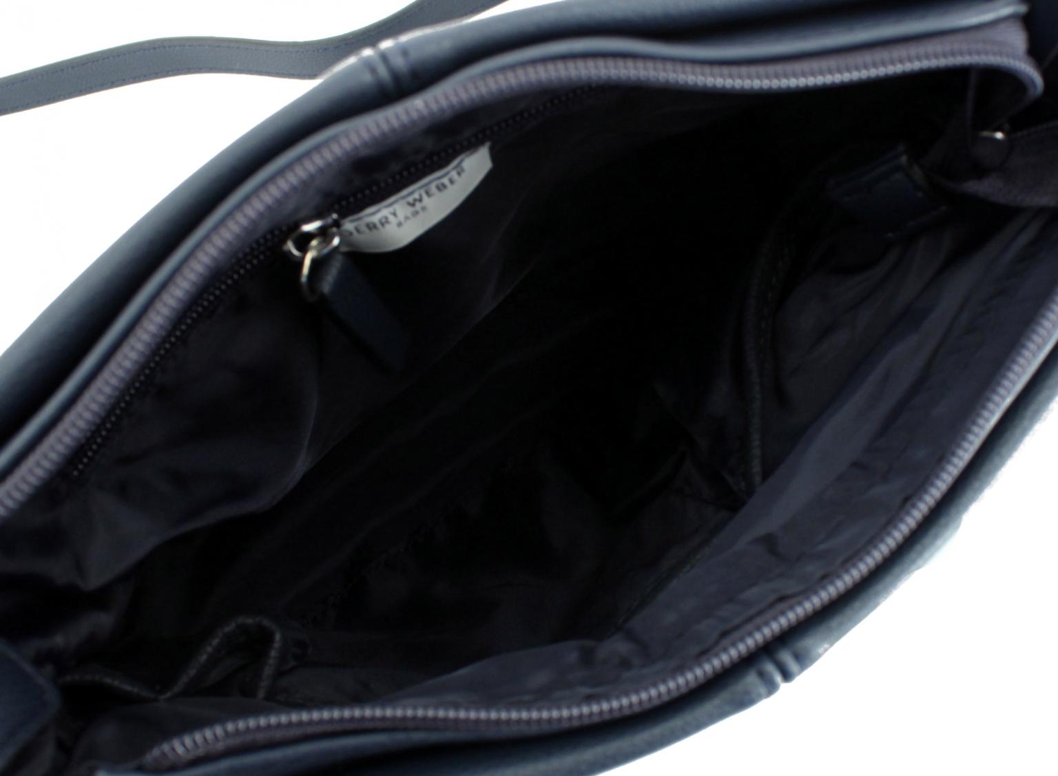 Crossovertasche dark blue  Keep in Mind Gerry Weber blau
