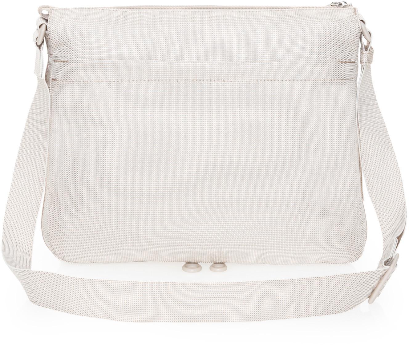 Crossovertasche dunkelblau Scarab MD20 Mandarina Duck erweiterbar