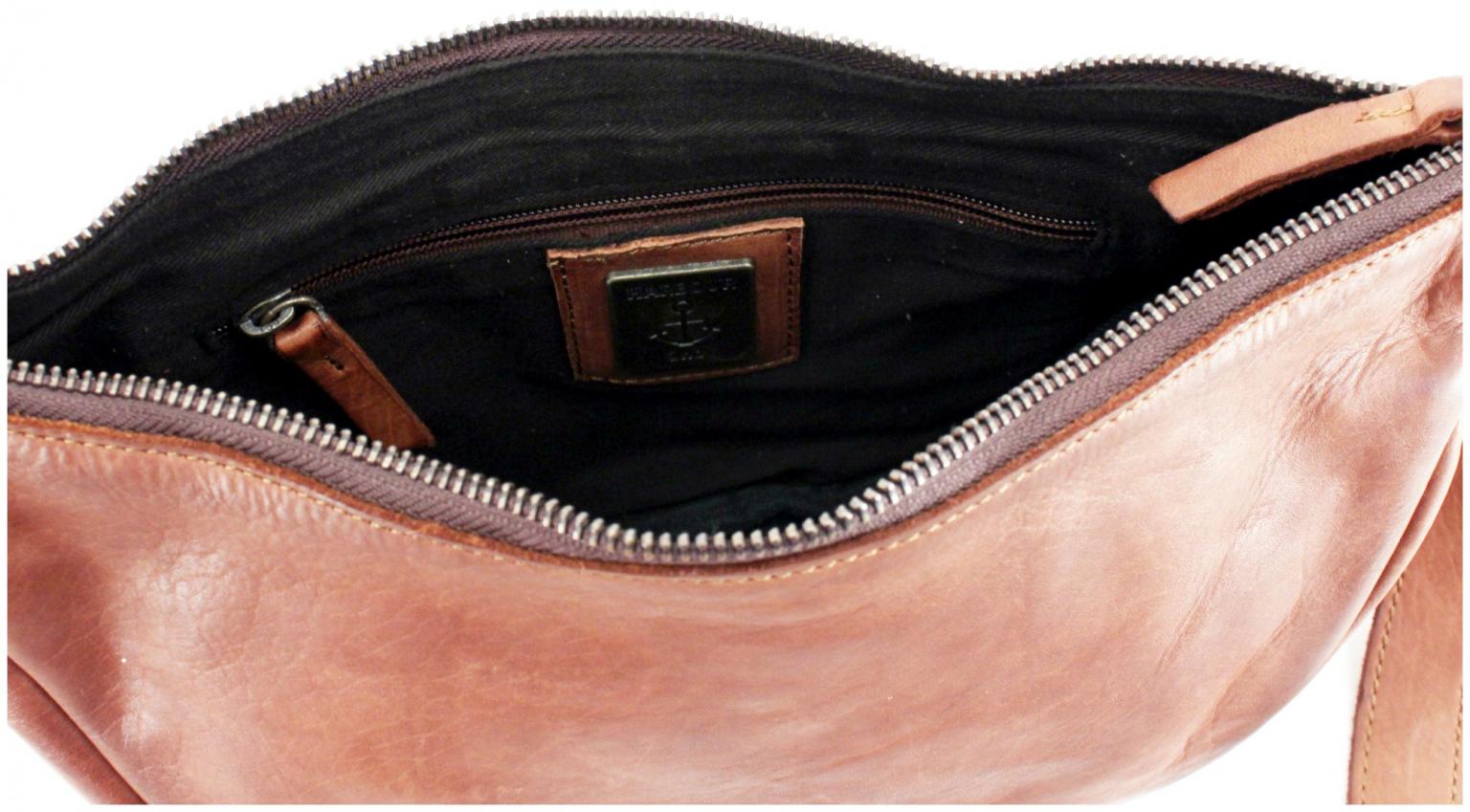 Crossovertasche schwarz Harbour 2nd Anchor Love Smilla Ash
