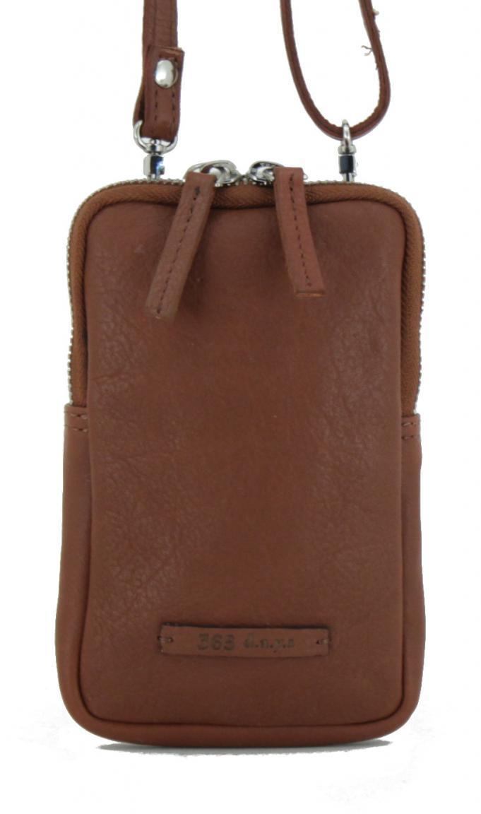 Curry Crossbody Bag 365 d.a.y.s camel Handytäschchen