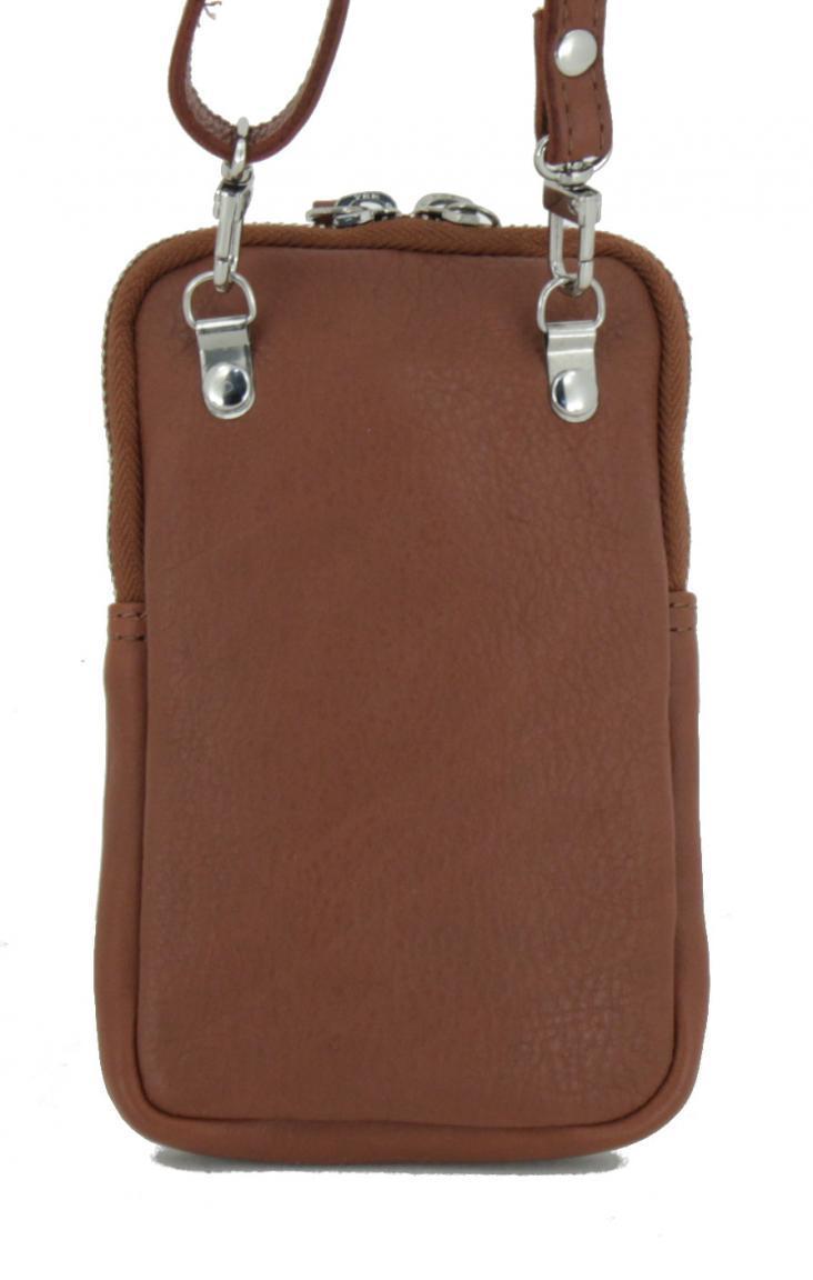 Curry Crossbody Bag 365 d.a.y.s camel Handytäschchen