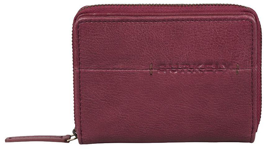 Damen Geldbörse Burkely Natural Norah Poppy Pínk