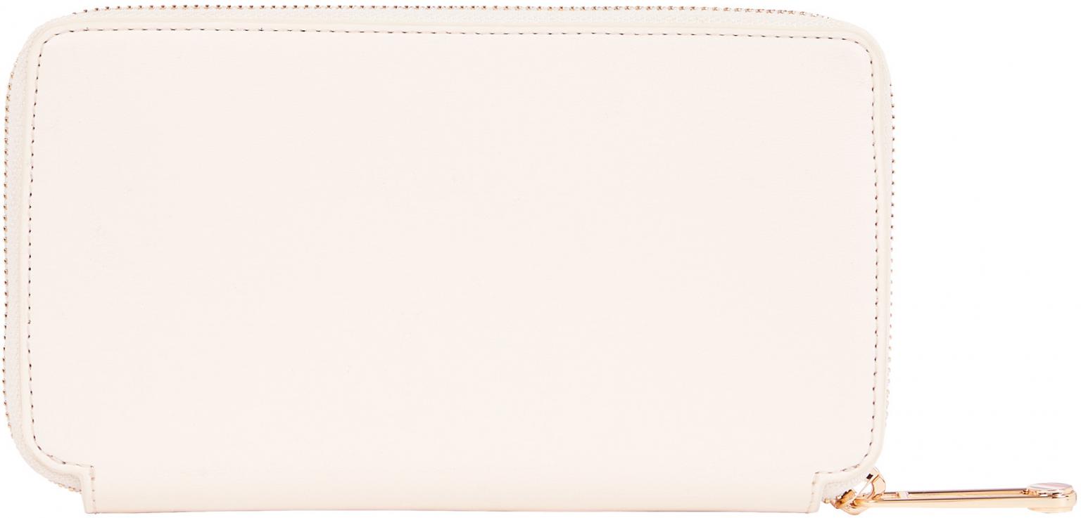 Damen Geldtasche Iconic Tommy Large Tommy Hilfiger Creme