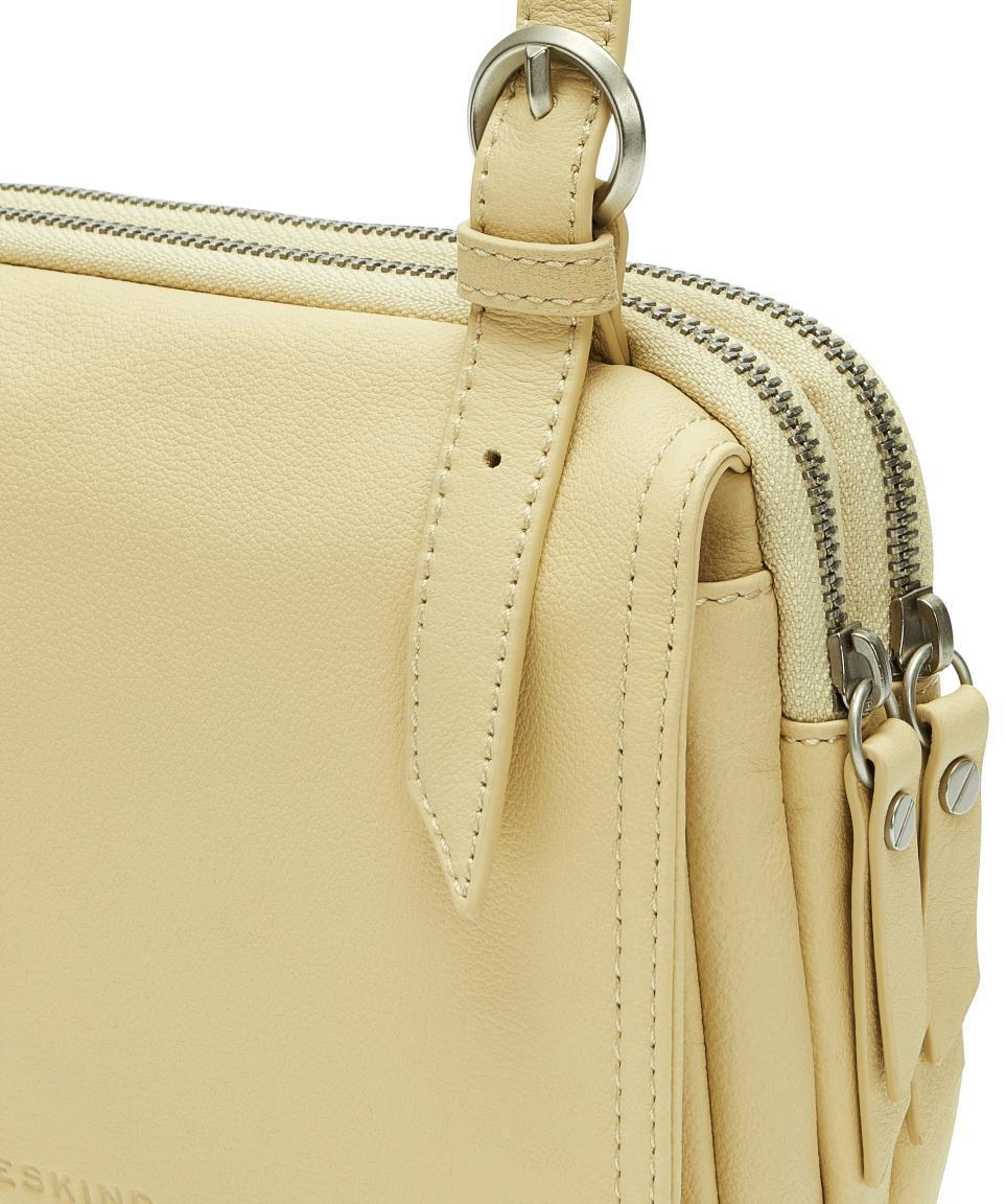 Damen Handtasche Mareike Liebeskind Crossbody Ginger Shot Pastellgelb