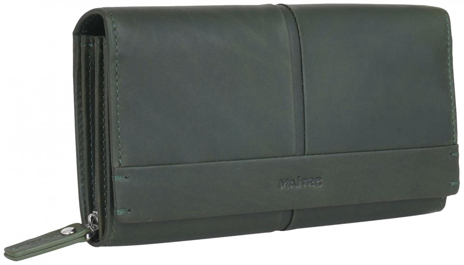 Damen Portemonnaie Dilara Birkenfeld MAITRE Lightgreen