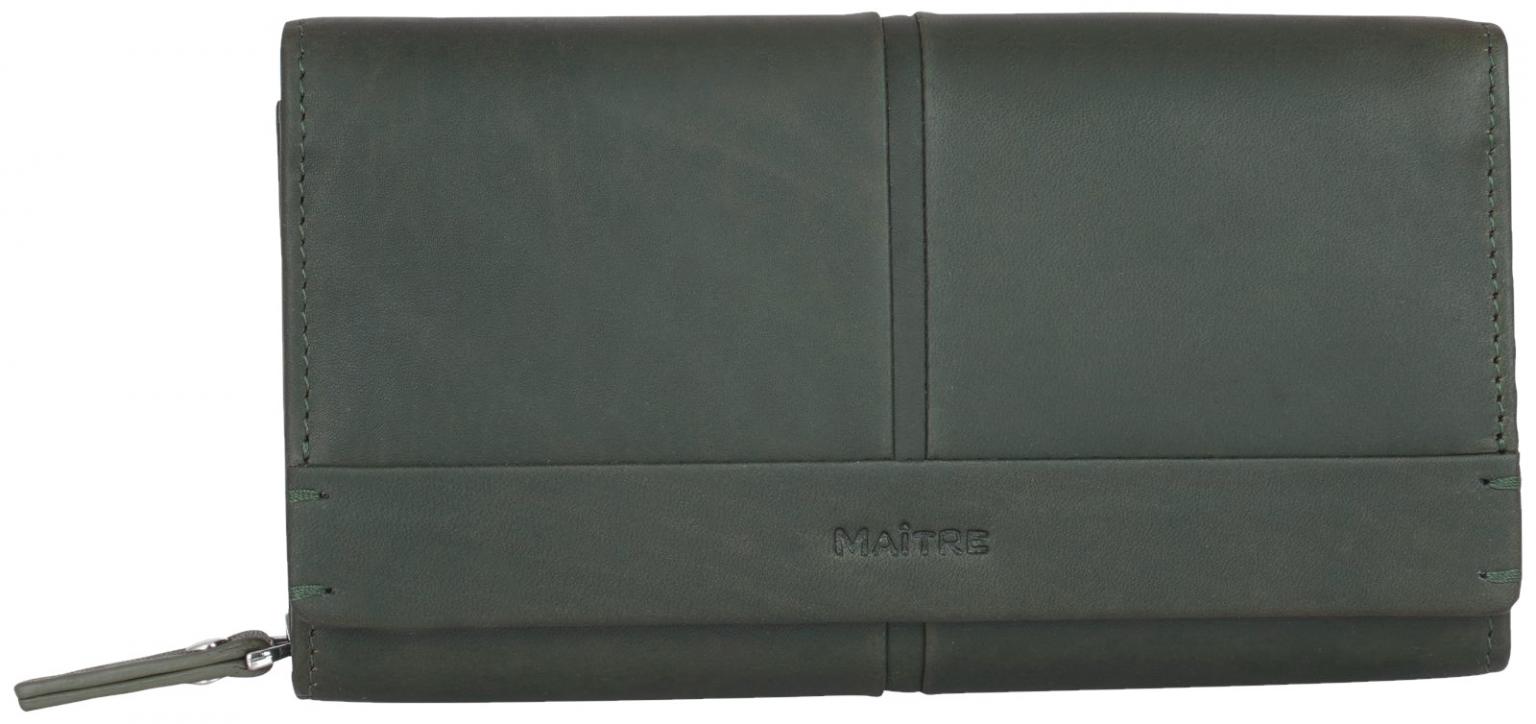 Damen Portemonnaie Dilara Birkenfeld MAITRE Lightgreen