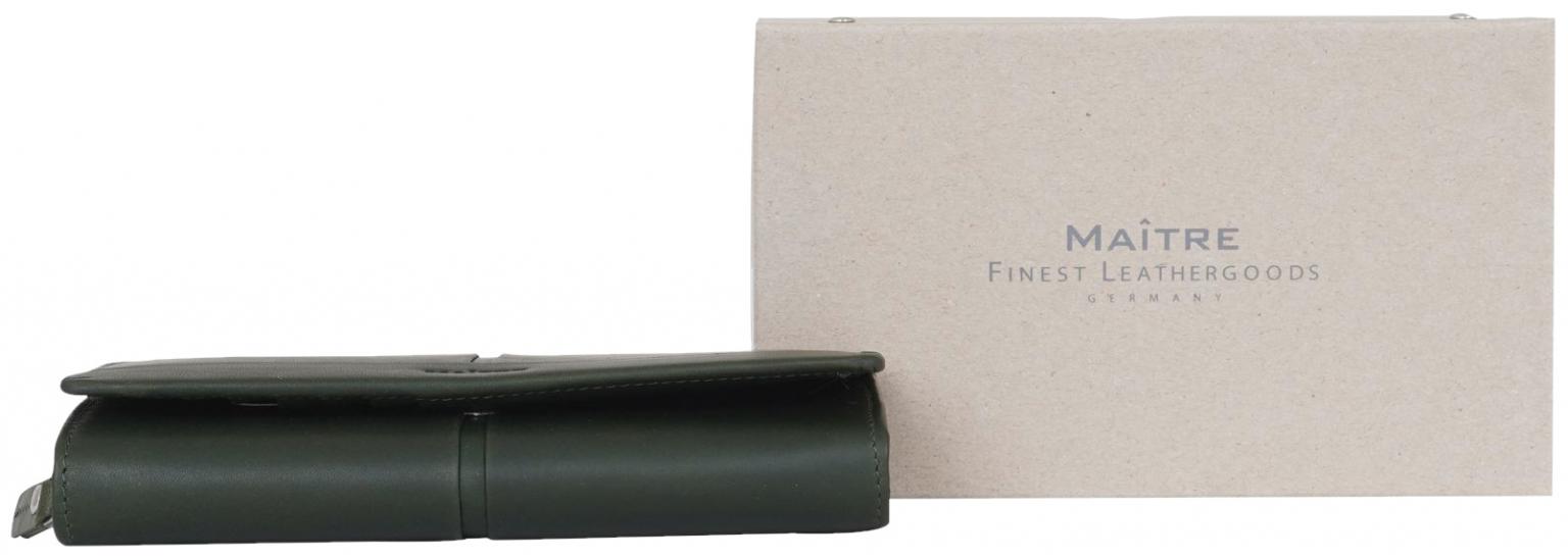 Damen Portemonnaie Dilara Birkenfeld MAITRE Lightgreen