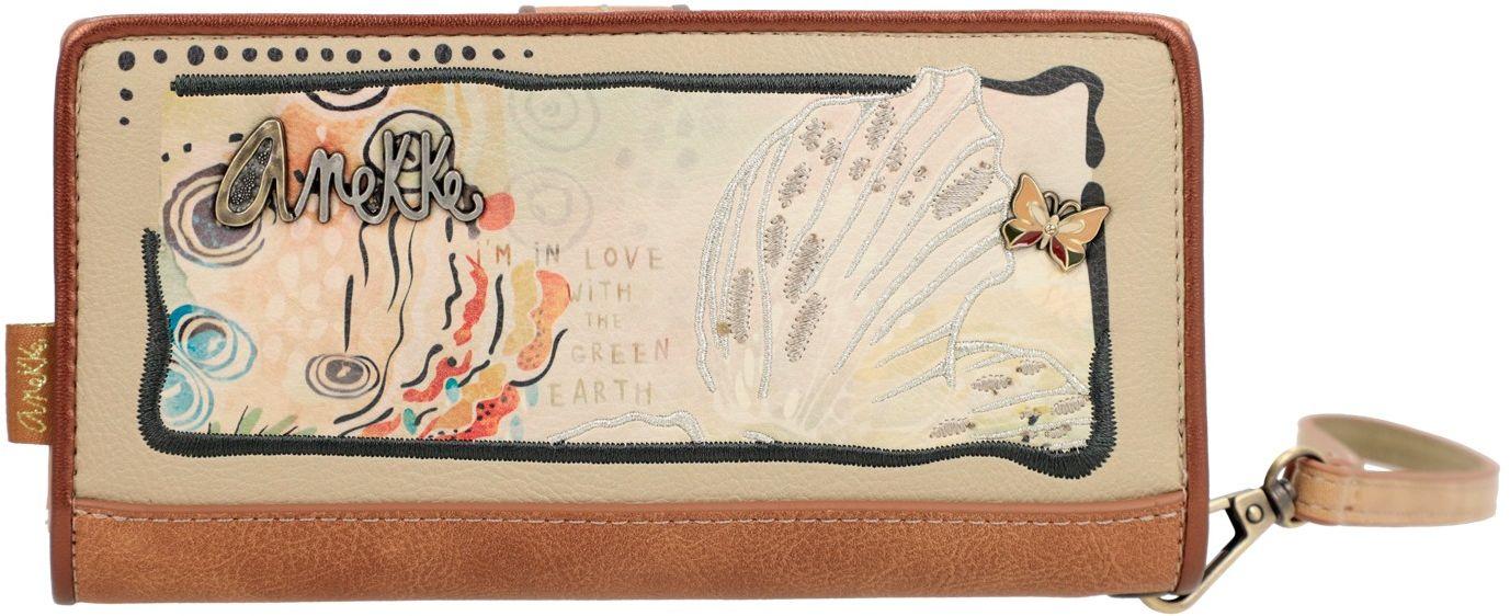 Damen Portemonnaie mit Handschlaufe Anekke Amazonia Butterfly 