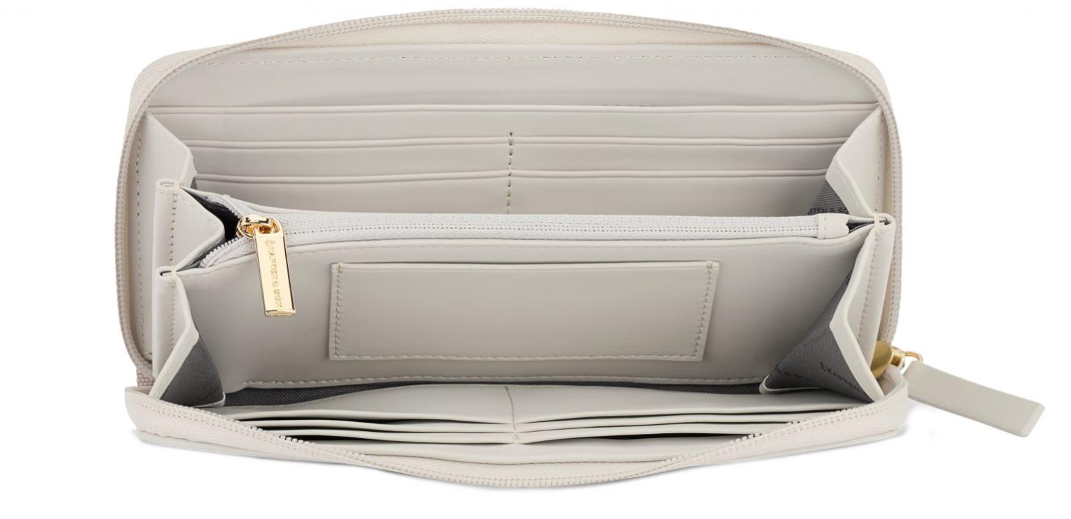 Damenbörse Bergen Pro Kapten and Son Muted Clay Roseton