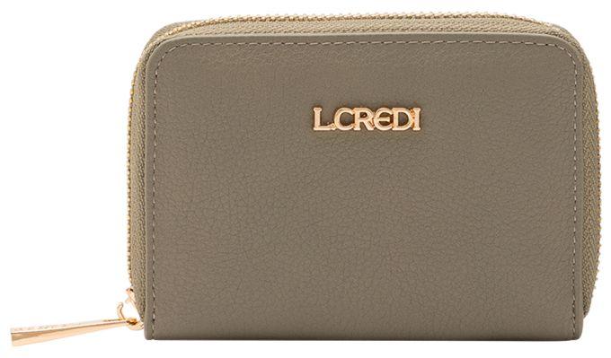 Damenbörse L.Credi Filippa khaki