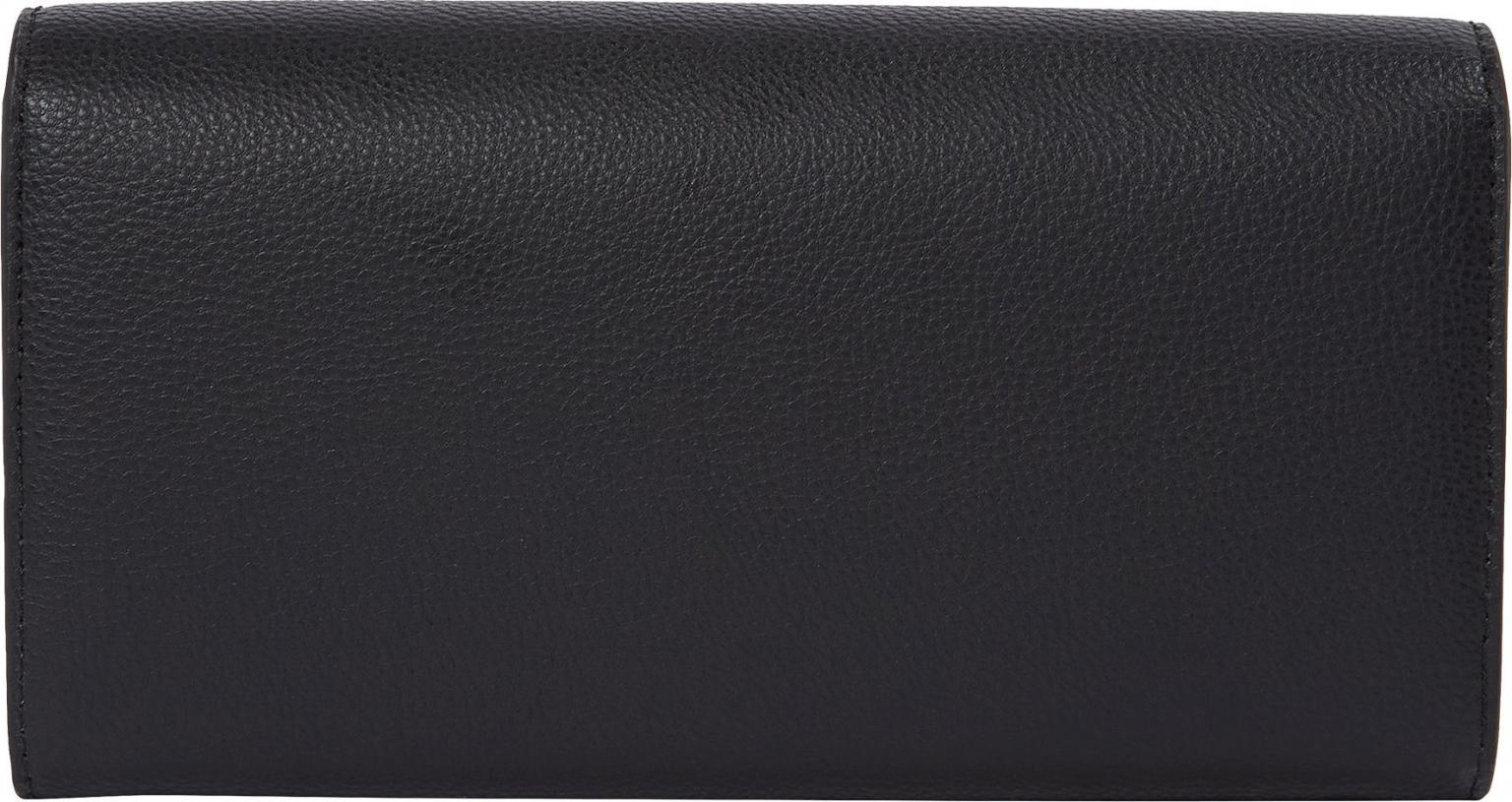 Damenbörse Legacy Flap Tommy Hilfiger schwarz 