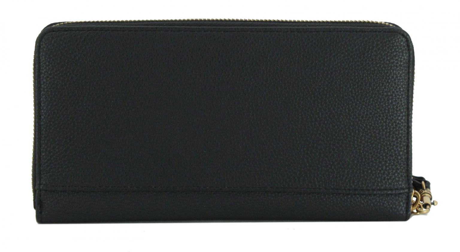 Damenbrieftasche Guess Cognac Destiny SLG Braun