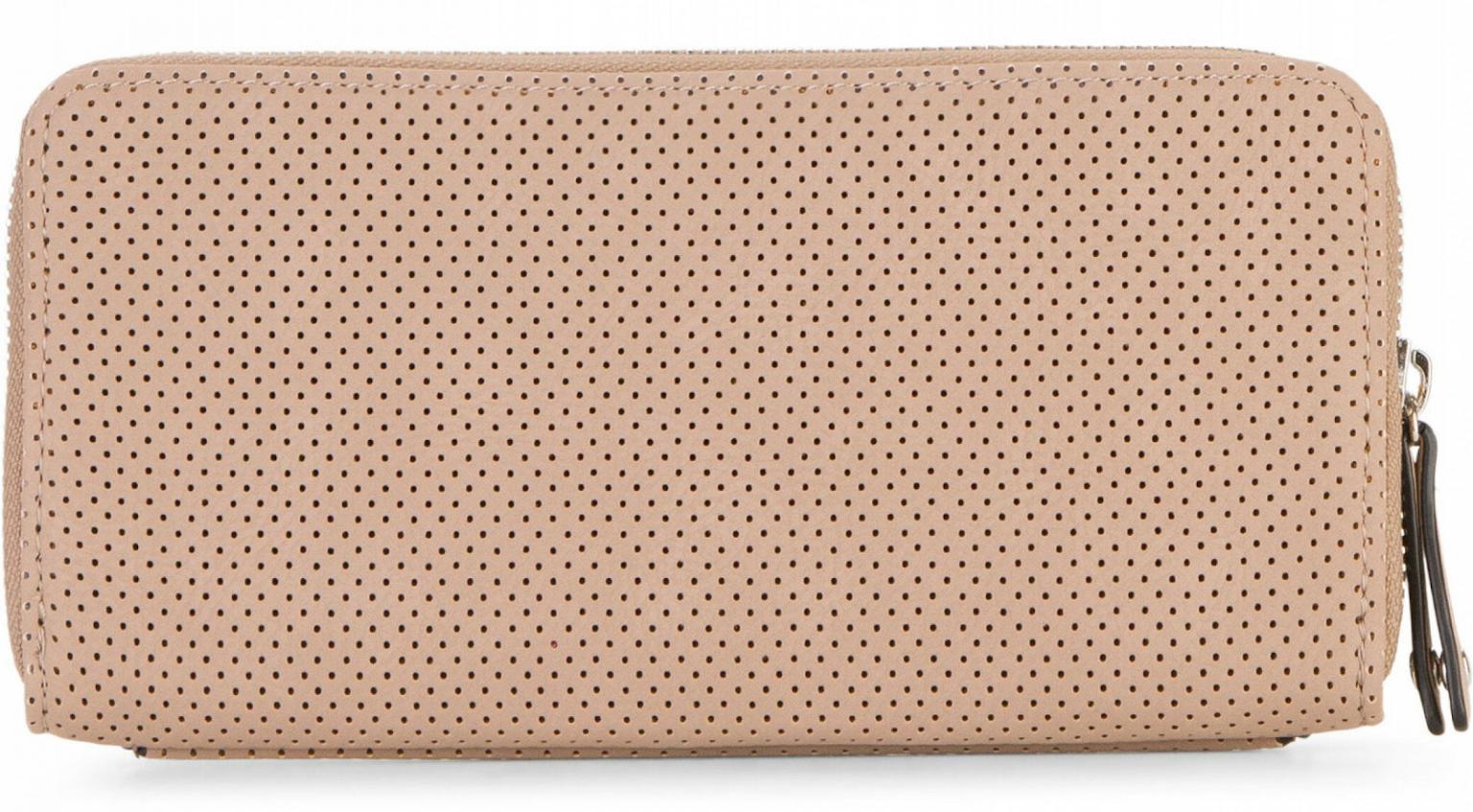 Damenbrieftasche Suri Frey taupe Romy Hetty beige