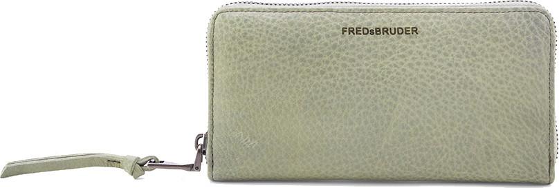 Damenbrieftasche salbeigrün FREDsBRUDER My Old Friend Cactus