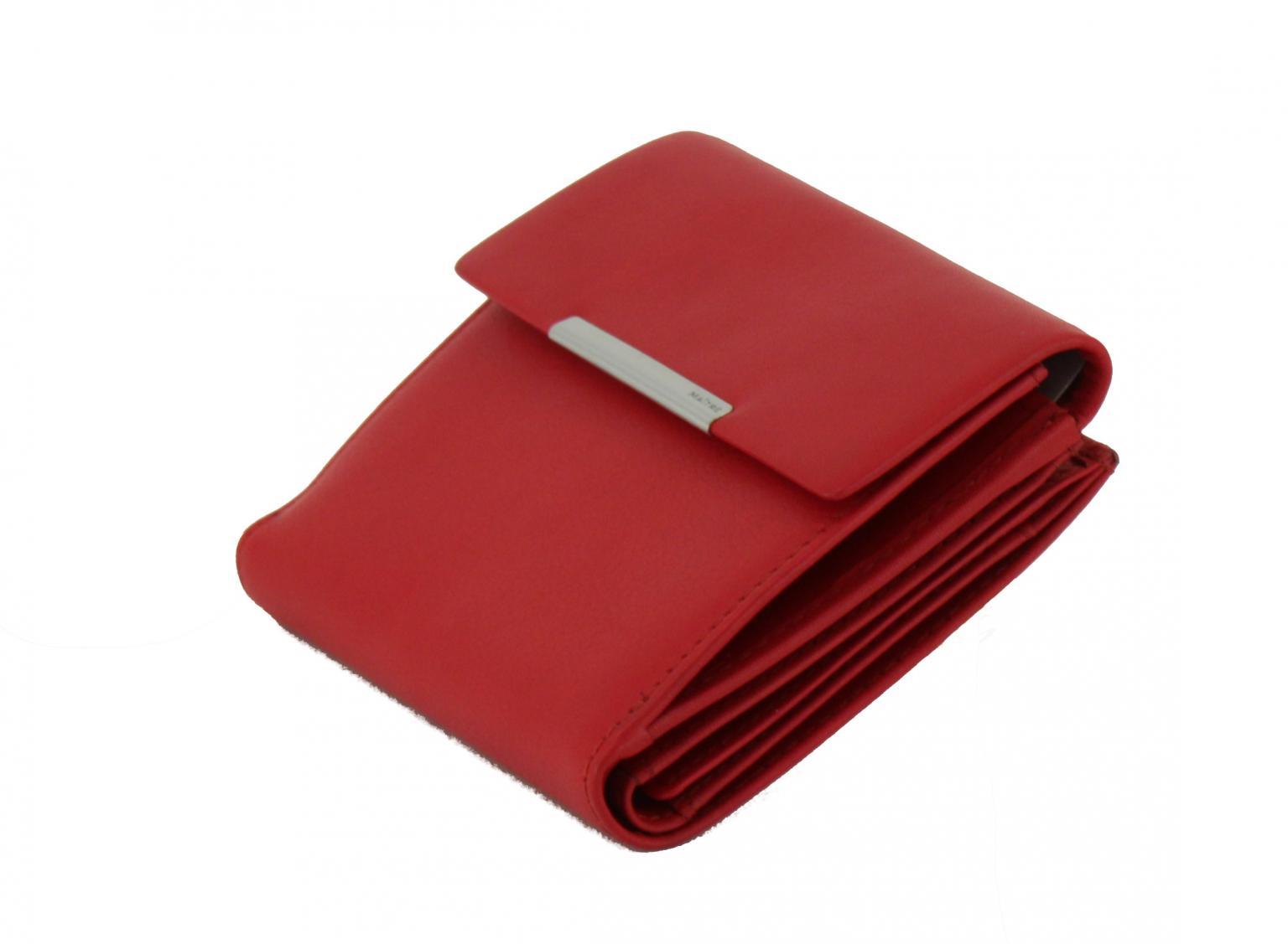 Damengeldtasche Maitre Belg Dartrud MH11F dunkelgelb RFID