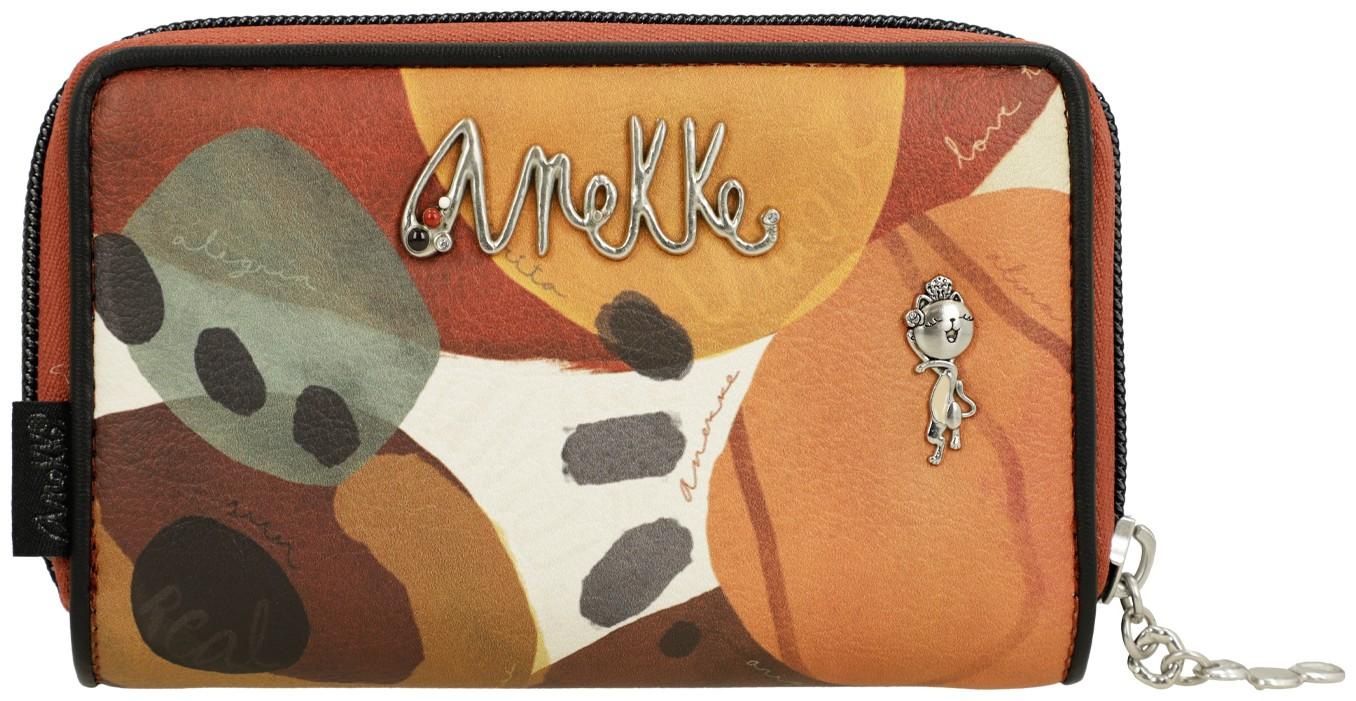 Damengeldtasche mit Etui klappbar Anekke Alma Alegria 