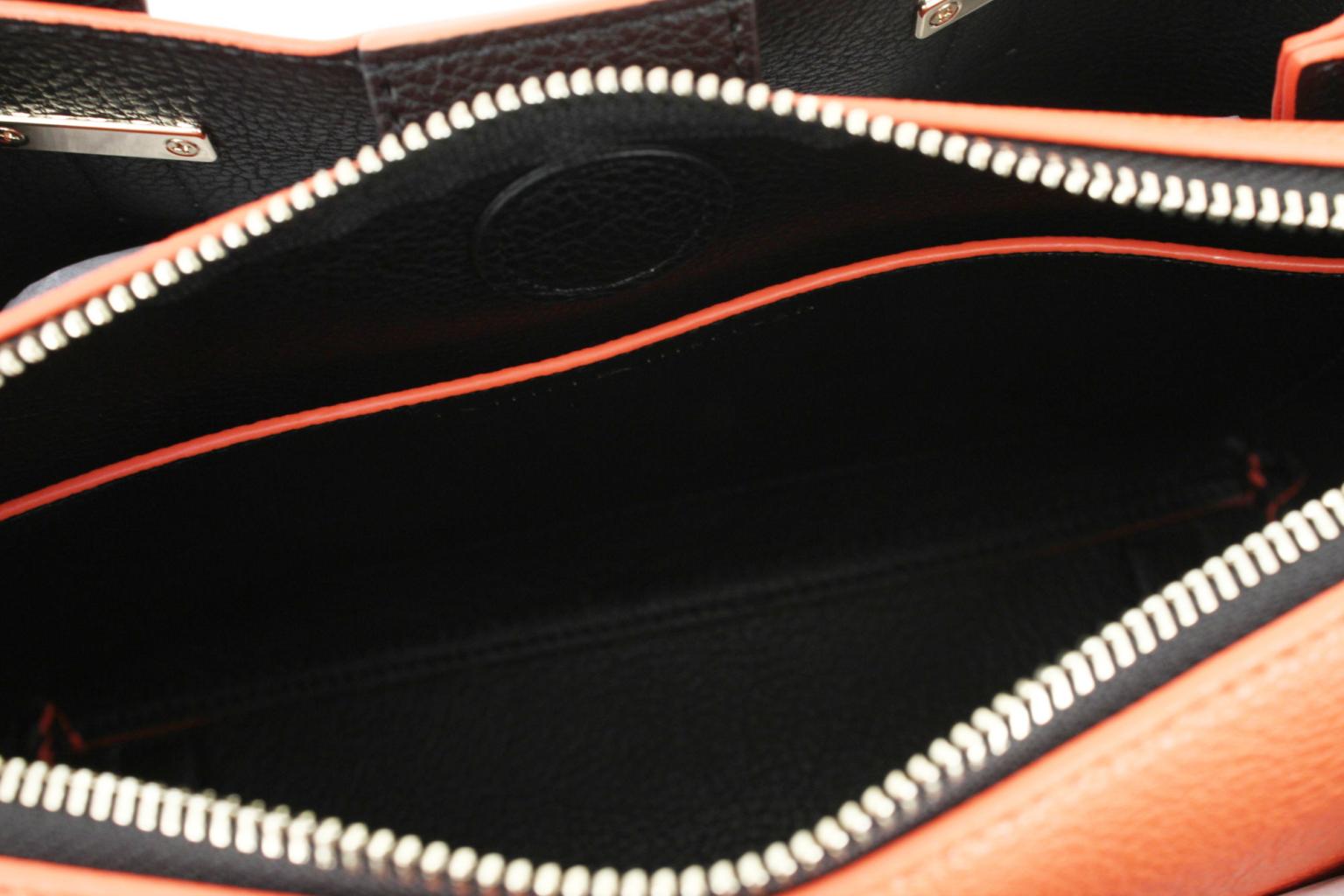 Damenhandtasche Core Medium Satchel Filz Tommy Hilfiger grau