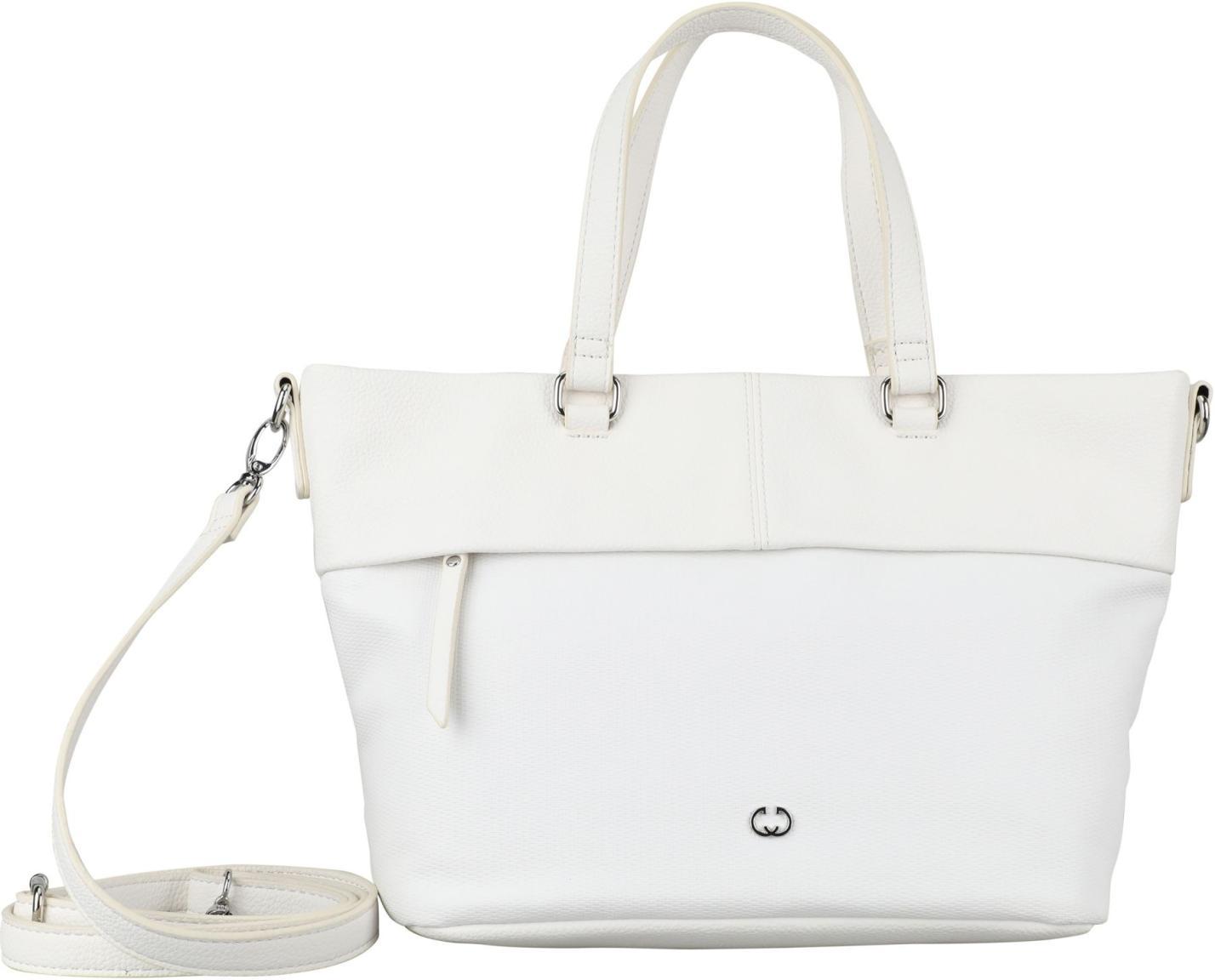 Damenhenkeltasche Gerry Weber White Keep in Mind Handbag MHZ Weiß