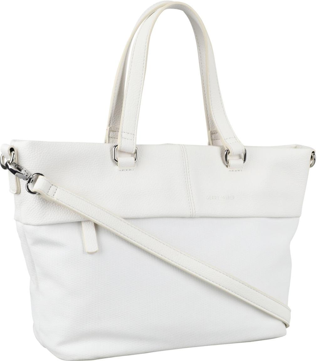 Damenhenkeltasche Gerry Weber White Keep in Mind Handbag MHZ Weiß