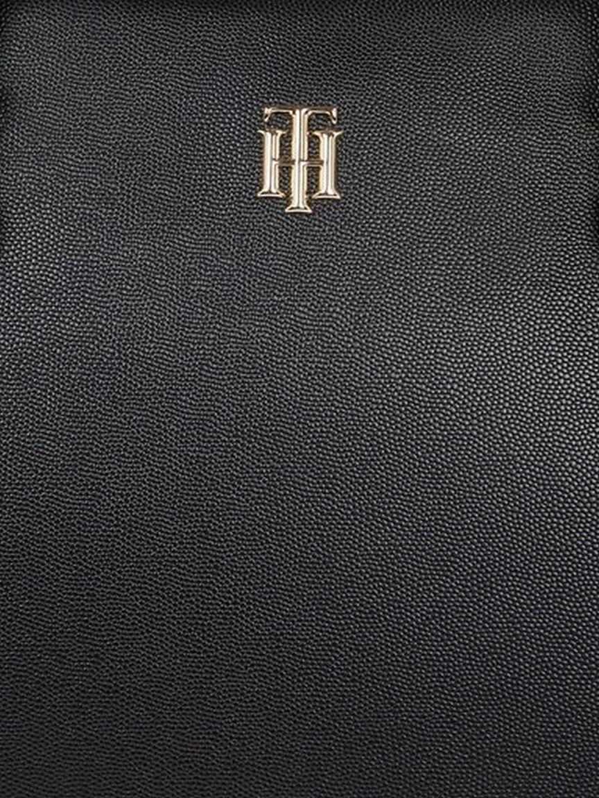 Damenhenkeltasche Tommy Hilfiger Schwarz TH Thimeless med Tote Black