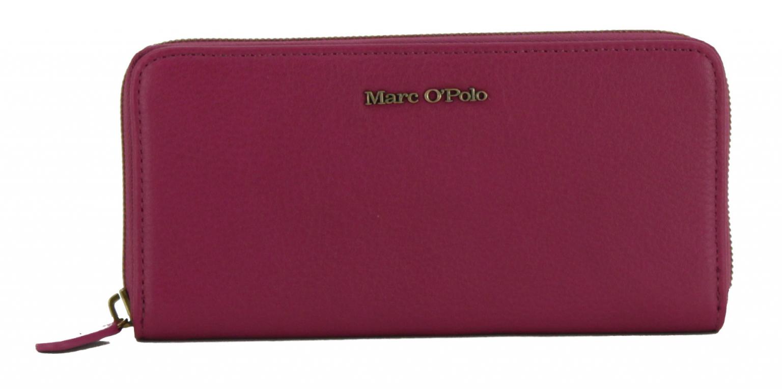 Damenportemonnaie Marc OPolo Emilie Fuchsia Red Pink