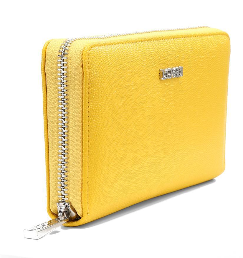 Damenportmonee Lemon L.Credi Florentia gelb