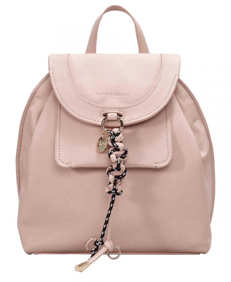 damen rucksack rosa