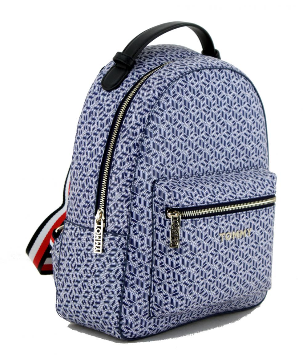 iconic backpack tommy hilfiger
