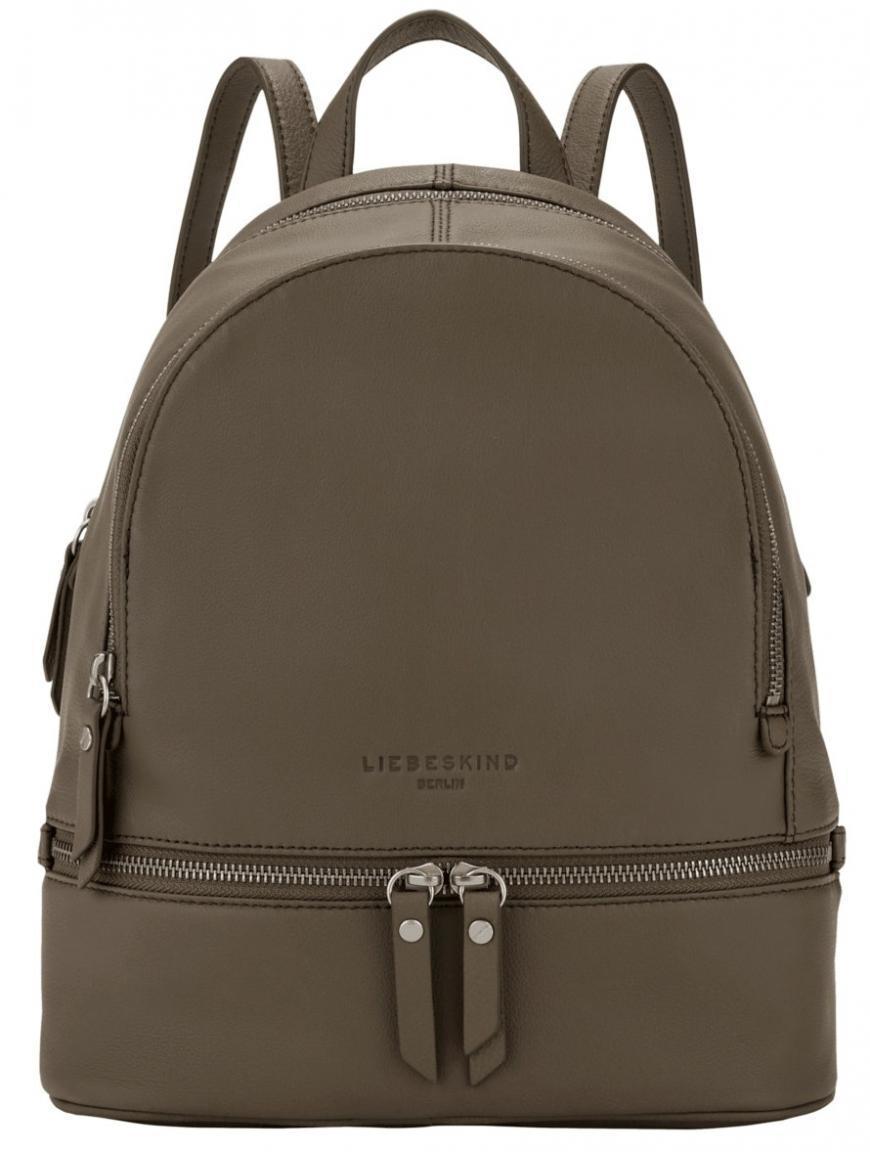 Damenrucksack Alita dusky olive Harris grün
