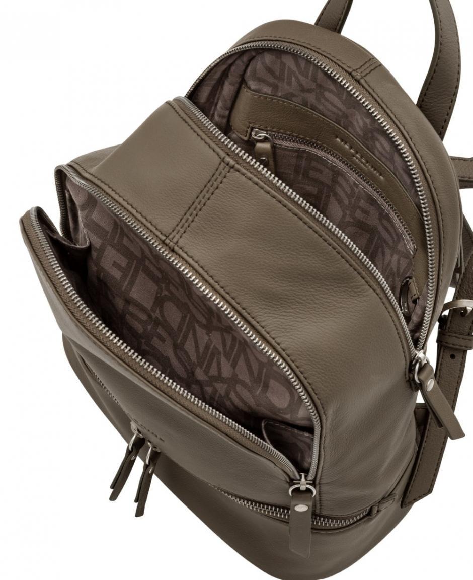 Damenrucksack Alita dusky olive Harris grün