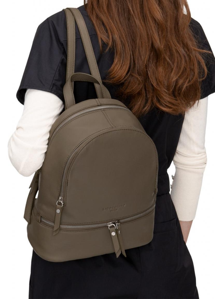 Damenrucksack Alita dusky olive Harris grün
