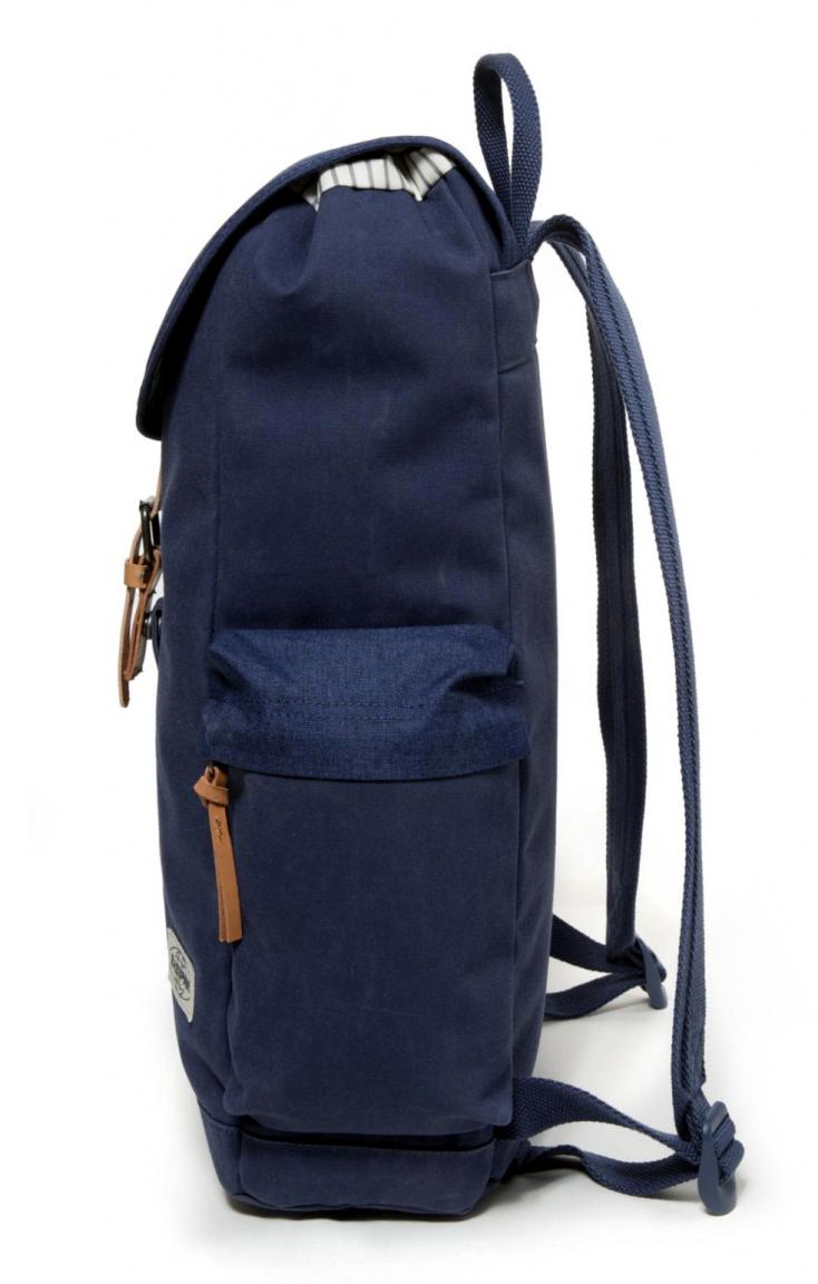 Damenrucksack Austin Eastpak Parrots bunte Papageie