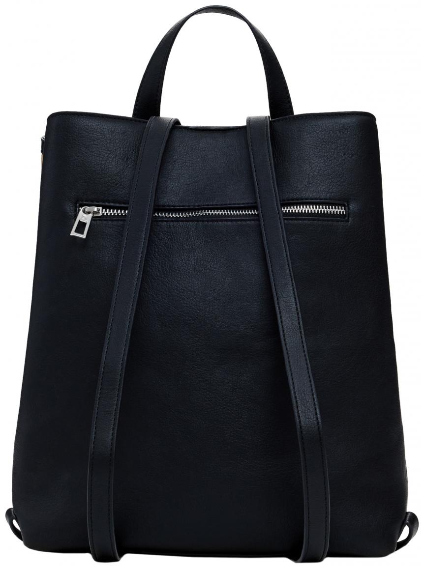 Damenrucksack Desigual bunt Whipstitch Sumy Quebec Patch