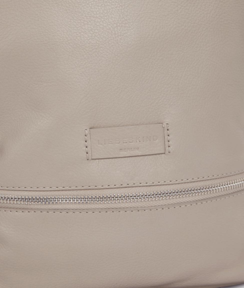 Damenrucksack Liebeskind Berlin Lotta Taupe Grau Cabana