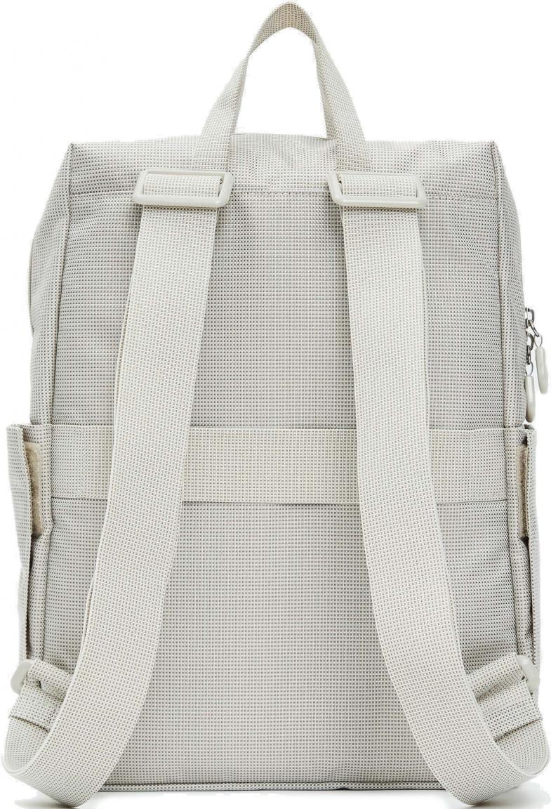 Damenrucksack Mandarina Duck MD20 Backpack hellbeige Whitecap Gray