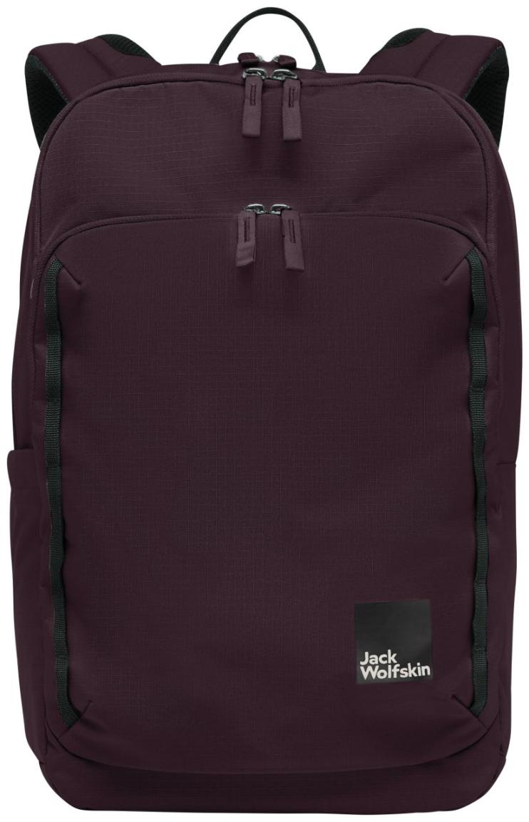 Damenrucksack Terracade Jack Wolfskin amaranth CrossRip