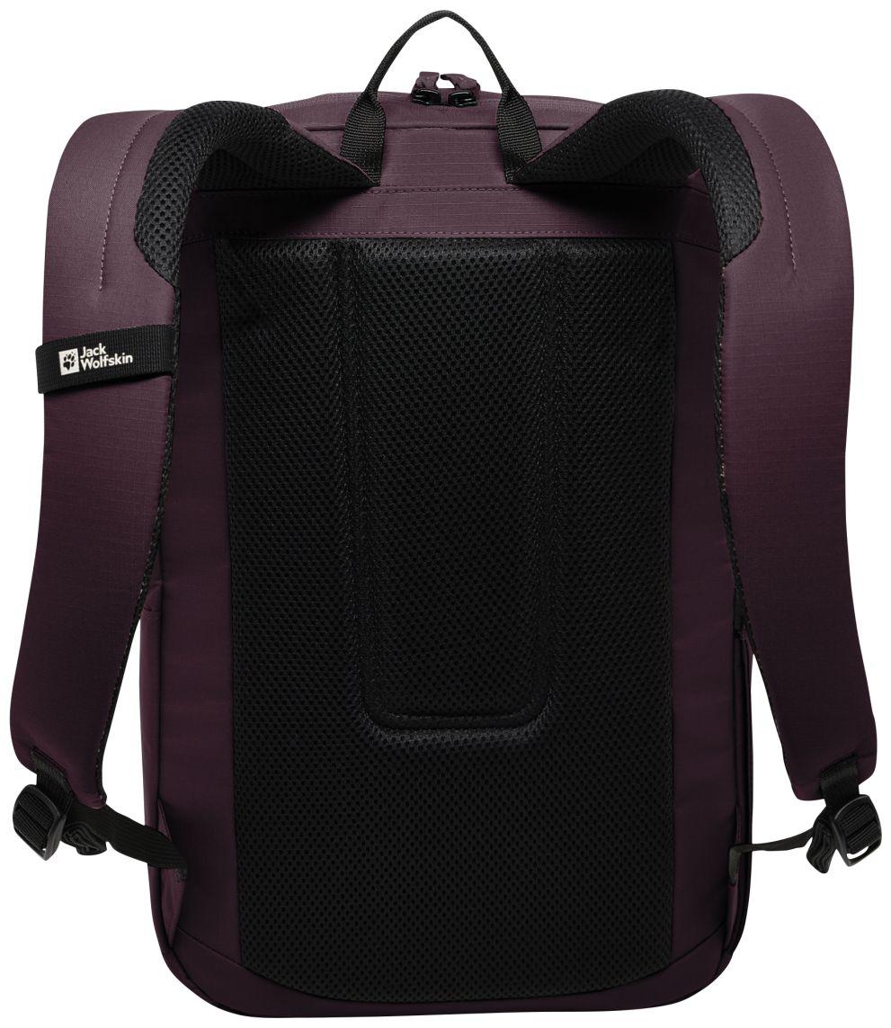 Damenrucksack Terracade Jack Wolfskin amaranth CrossRip