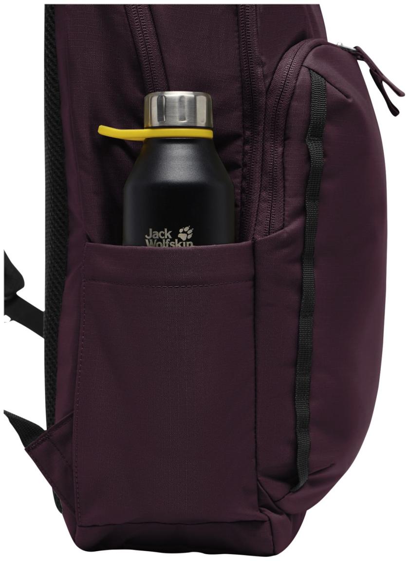 Damenrucksack Terracade Jack Wolfskin amaranth CrossRip