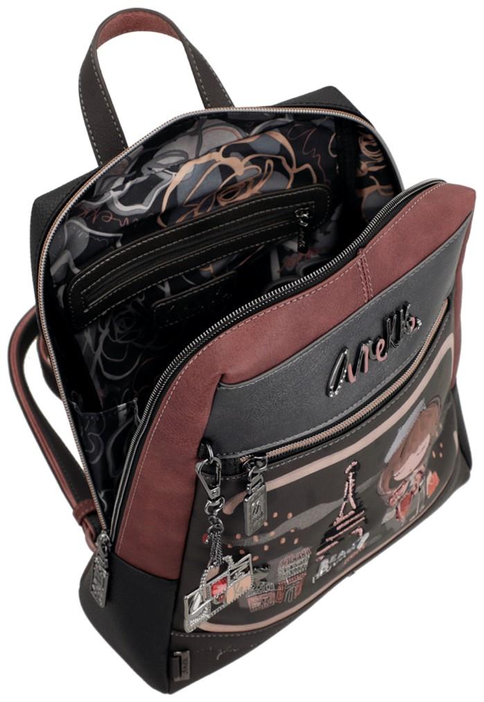Damenrucksack französischer Flair Anekke Mademoiselle 