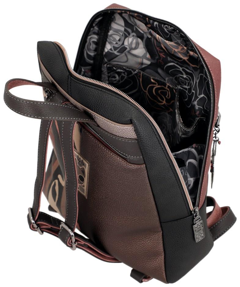 Damenrucksack französischer Flair Anekke Mademoiselle 
