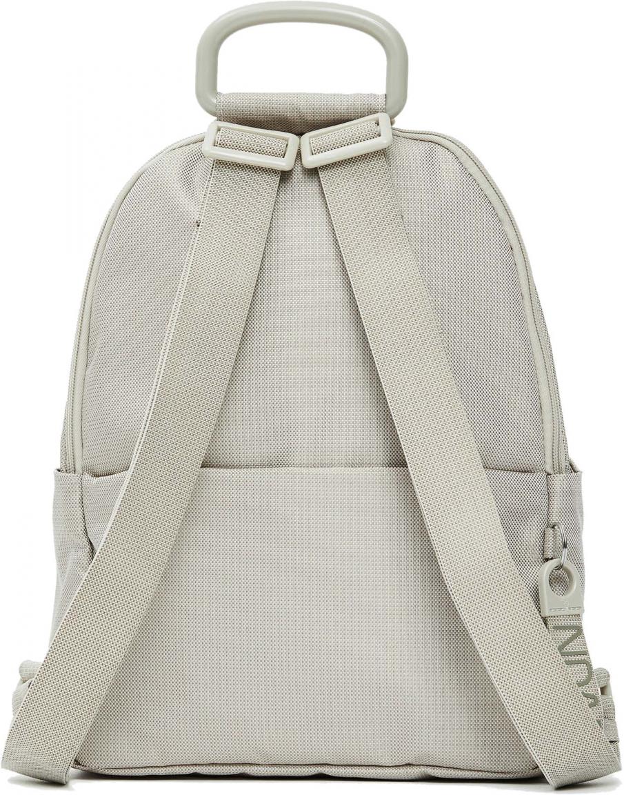 Damenrucksack hellbeige MD20 Mandarina Duck Backpack Cashmere