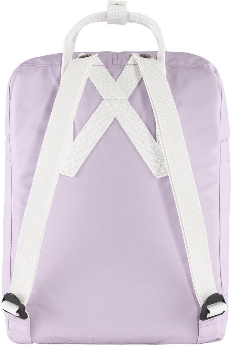 Damenrucksack lila Fjällräven Kanken Pastel Lavender